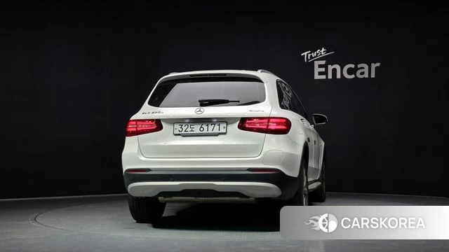 Mercedes-Benz GLC-Class X253 id 4620231 из Кореи 14