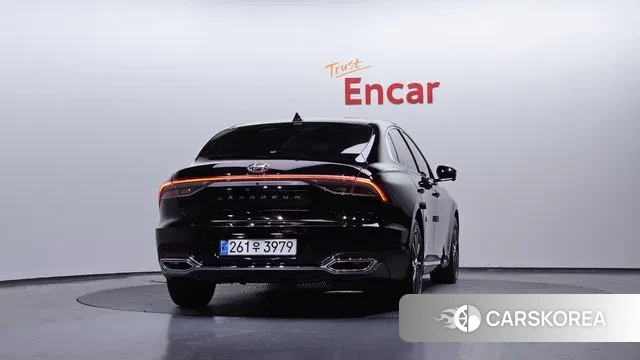 Hyundai The New Grandeur IG id 3697451 из Кореи 14