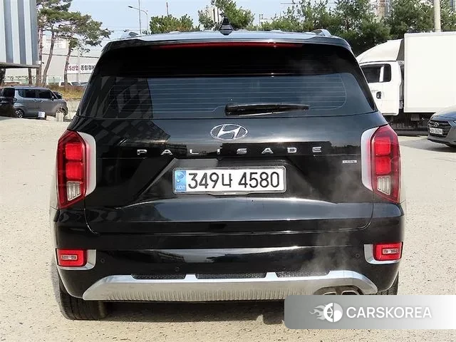 Hyundai Palisade id 3448978 из Кореи 14