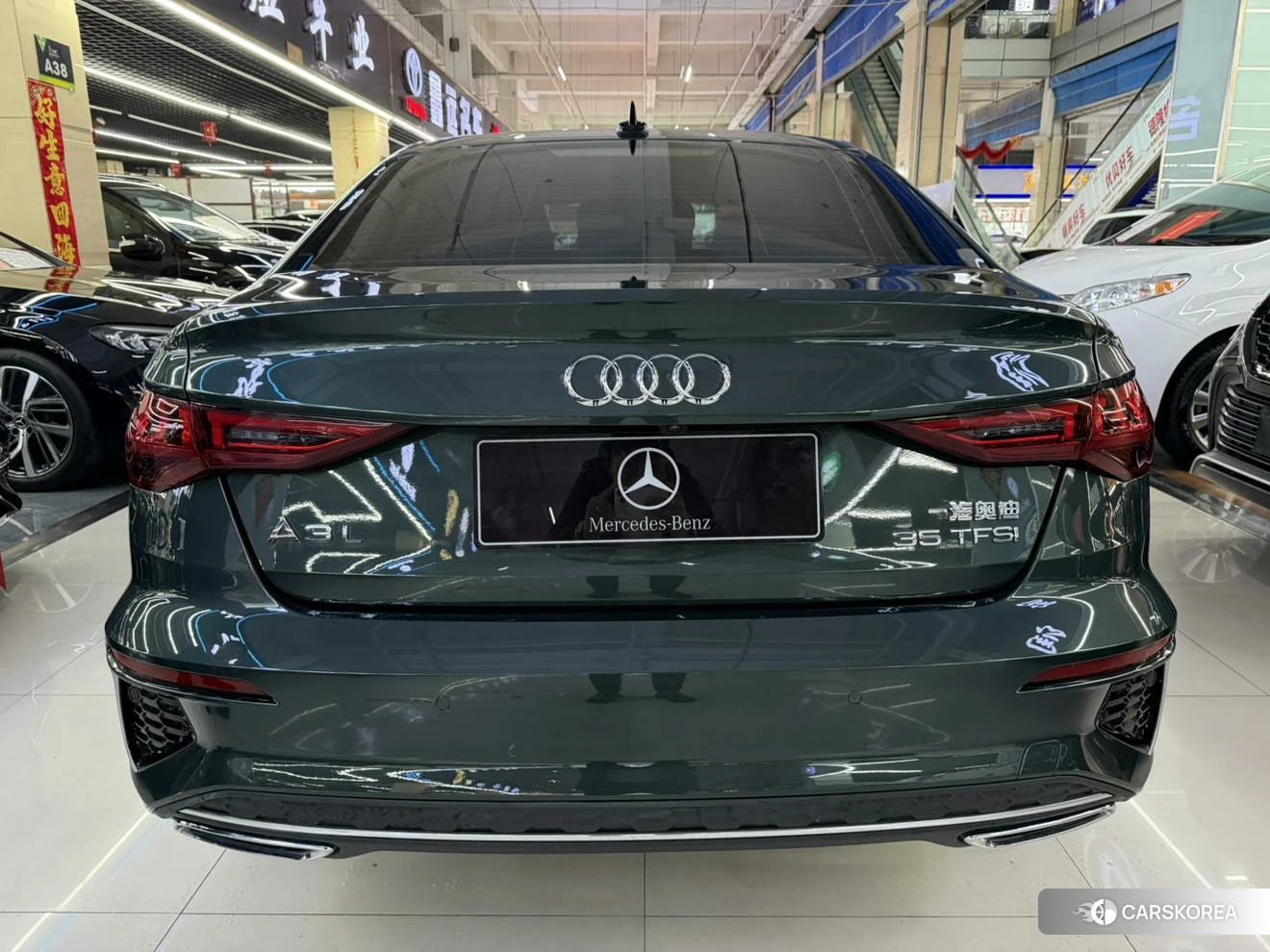Audi A3 id 4454186 из Китая 10