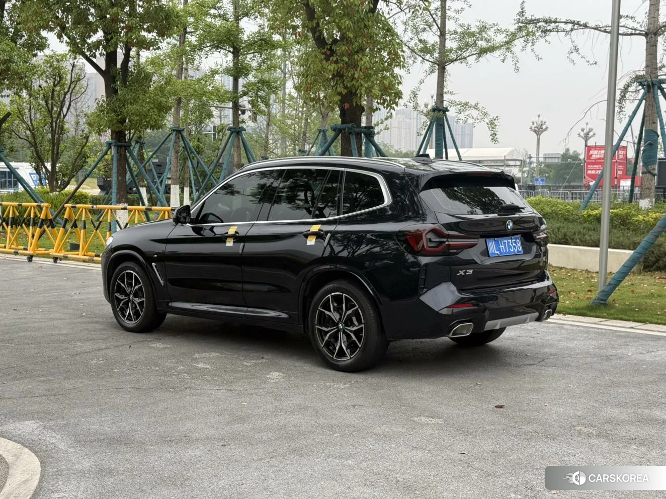 BMW X3 id 4467371 из Китая 20
