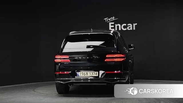 Genesis GV80 id 3758206 из Кореи 14