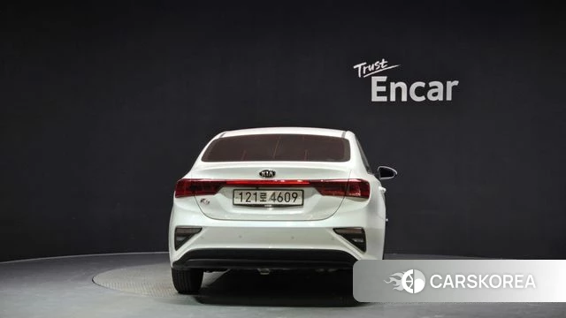 Kia Come New K3 id 4423778 из Кореи 14