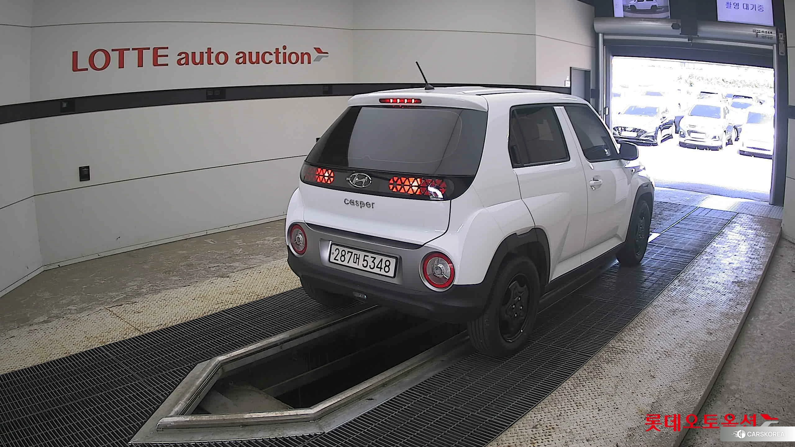 Hyundai Casper id 4498340 из Кореи 30
