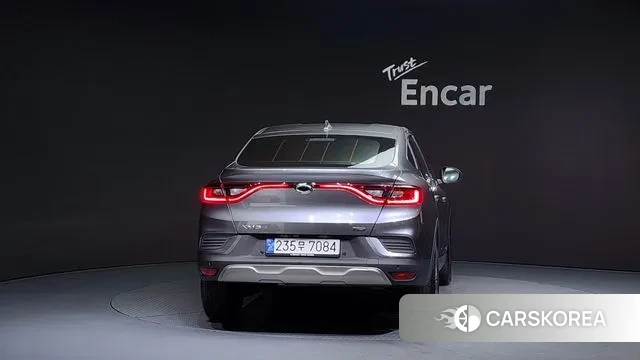 Renault Korea (Samsung) XM3 id 2896037 из Кореи 14