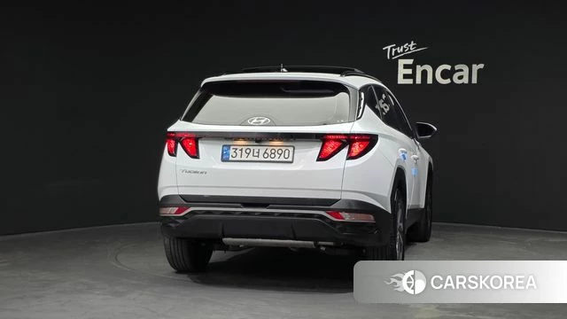 Hyundai Tucson (NX4) id 4488372 из Кореи 24