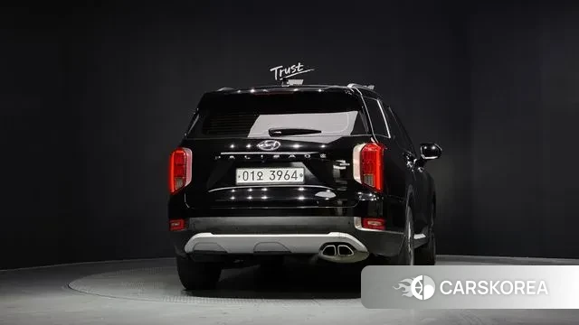 Hyundai Palisade id 3489635 из Кореи 14