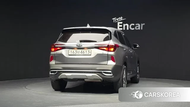 Kia Seltos id 3616791 из Кореи 14