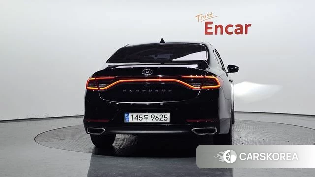 Hyundai Grandeur IG id 3845856 из Кореи 14