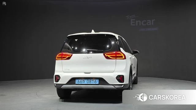 Kia Niro Plus id 4757744 из Кореи 14