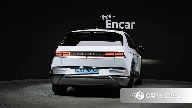 Hyundai Ionic 5 id 4593492 из Кореи 14