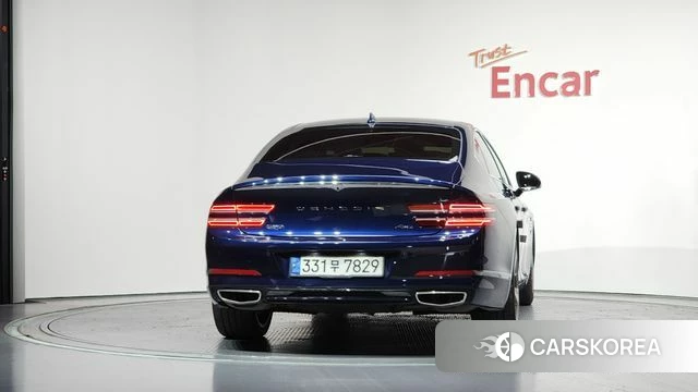 Genesis G80 (RG3) id 4434761 из Кореи 31