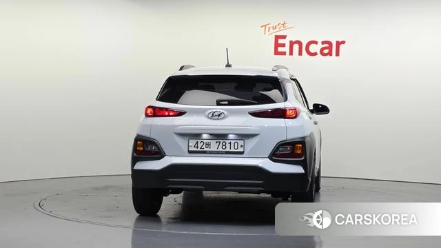 Hyundai Kona id 4633310 из Кореи 14