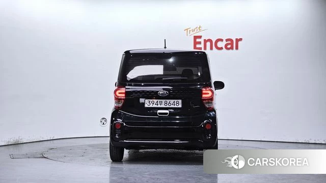 Kia The New Ray id 3866820 из Кореи 14