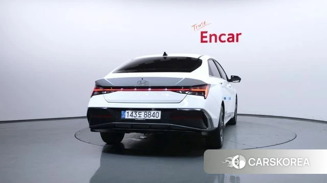 Hyundai The New Avante (CN7) id 4623947 из Кореи 28