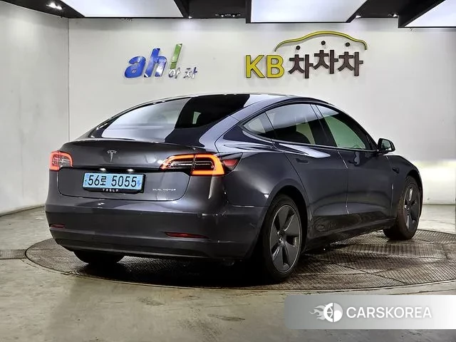 Tesla Model 3 id 3219453 из Кореи 14