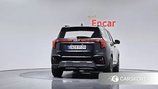 Kia The New Seltos id 3378088 из Кореи 14