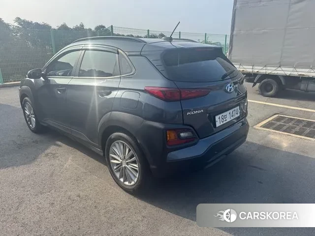 Hyundai Kona id 3220776 из Кореи 13