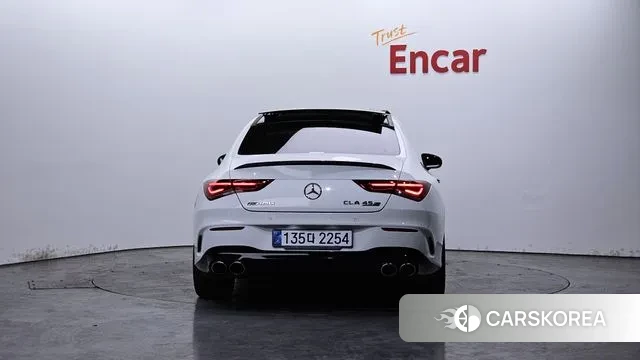 Mercedes-Benz CLA-Class C118 id 3778279 из Кореи 14