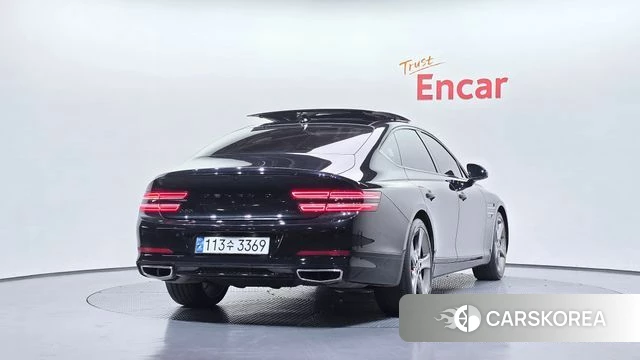 Genesis G80 (RG3) id 4434940 из Кореи 29