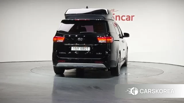 Kia All New Carnival id 3024620 из Кореи 14