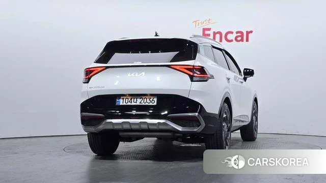 Kia Sportage 5th Generation id 4194896 из Кореи 14