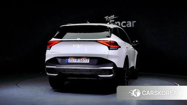 Kia Sportage 5th Generation Hybrid id 3223224 из Кореи 14