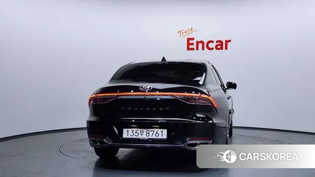 Hyundai The New Grandeur IG id 3479465 из Кореи 14