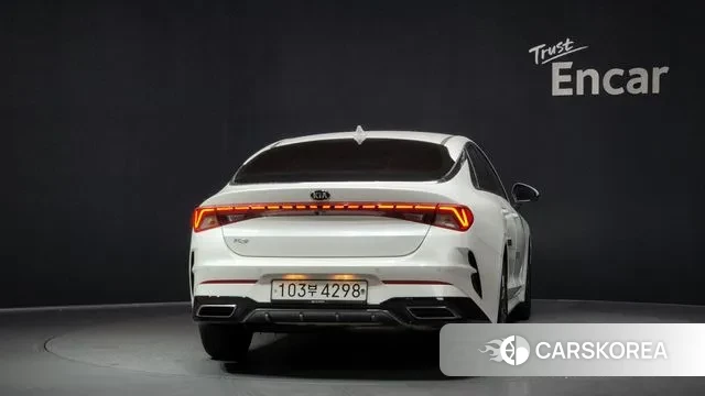 Kia K5 3rd generation id 3661306 из Кореи 14