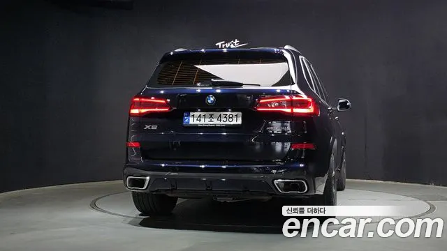 BMW X5 (G05) id 2702035 из Кореи 14