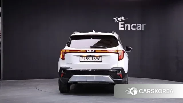 Kia The New Seltos id 3787391 из Кореи 14