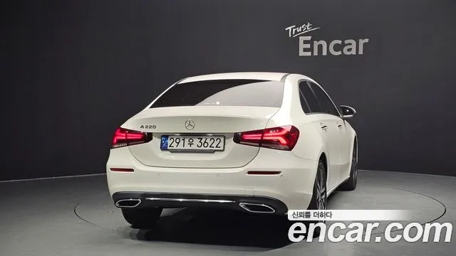 Mercedes-Benz A-Class W177 id 2945106 из Кореи 14