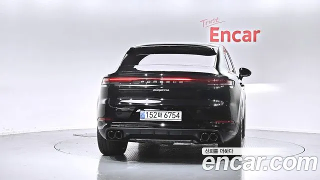 Porsche Cayenne (PO536) id 2734514 из Кореи 14