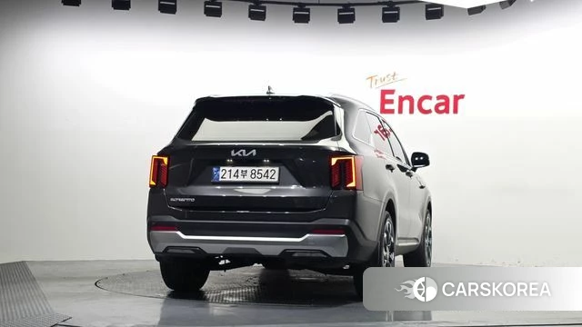 Kia The New Sorento 4th Generation id 4623535 из Кореи 26