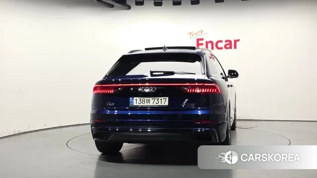 Audi Q8 (4M) id 3306367 из Кореи 14