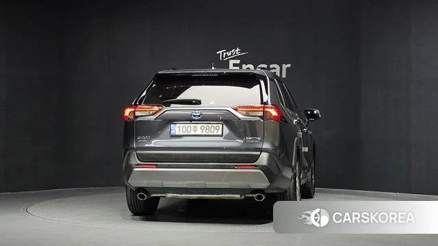 Toyota RAV4 5th Generation id 4542311 из Кореи 27