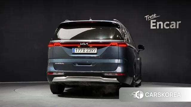 Kia Carnival 4th generation id 3675136 из Кореи 14