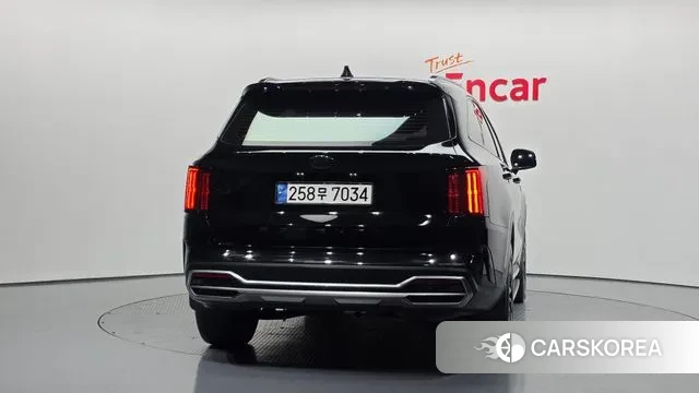 Kia Sorento 4th Generation id 3681236 из Кореи 14