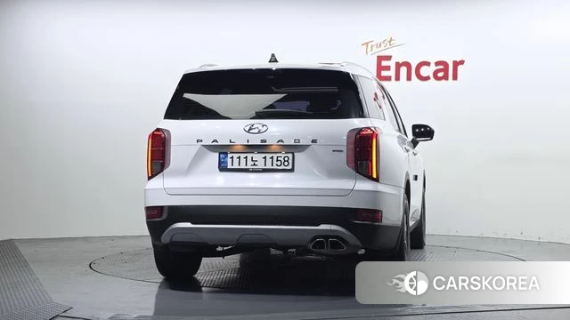 Hyundai Palisade id 4465436 из Кореи 25