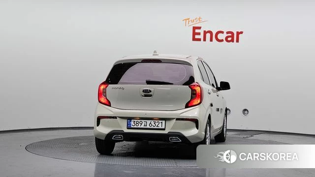 Kia Morning Urban (JA) id 4580855 из Кореи 13