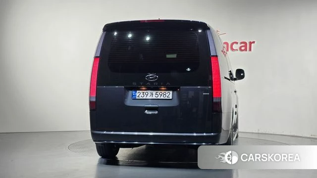 Hyundai Staria id 4917009 из Кореи 30