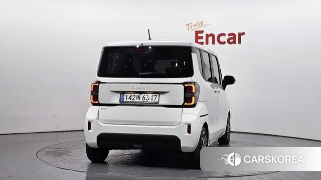 Kia The New Kia Ray id 3529079 из Кореи 14