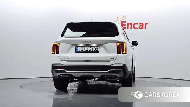 Kia The New Sorento 4th Generation id 2938945 из Кореи 14