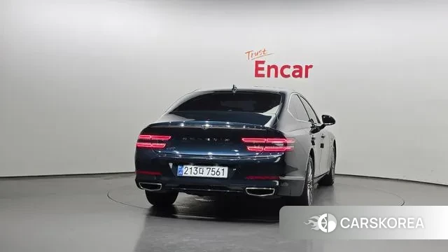 Genesis G80 (RG3) id 3312377 из Кореи 14