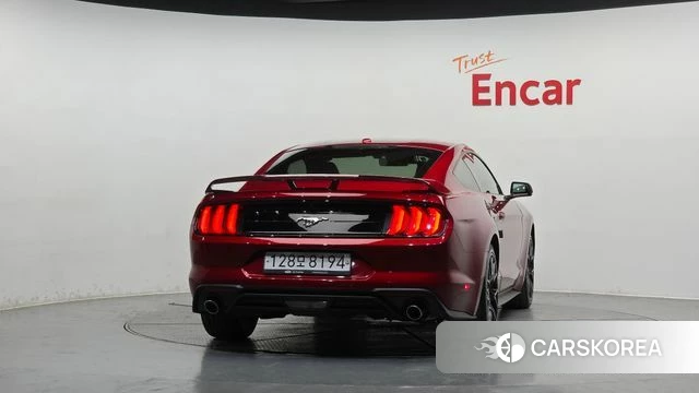 Ford Mustang id 4390052 из Кореи 24
