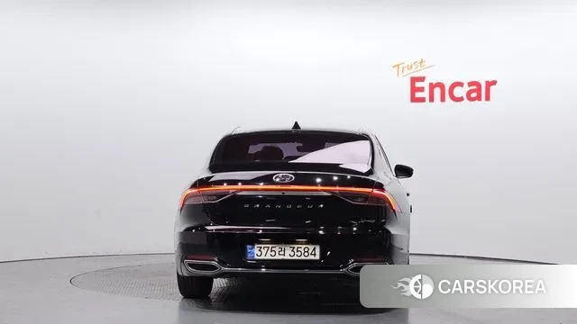 Hyundai The New Grandeur IG id 3422695 из Кореи 14