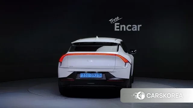 Kia EV6 id 3037419 из Кореи 14