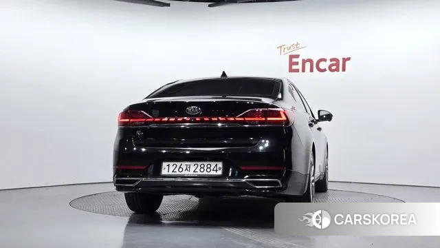 Kia K7 Premier id 3672362 из Кореи 14