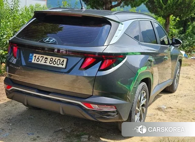 Hyundai Tucson (NX4) id 3017045 из Кореи 7