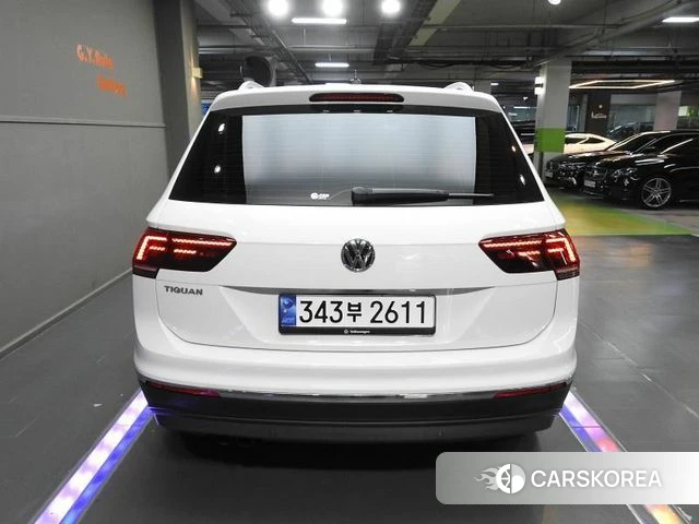 Volkswagen Tiguan second Generation id 4294146 из Кореи 14